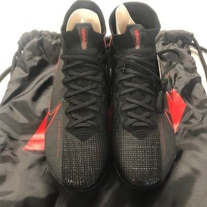 Nike Mercurial Superfly FG Mens Soccer Cleats Size 8.5 NWOB